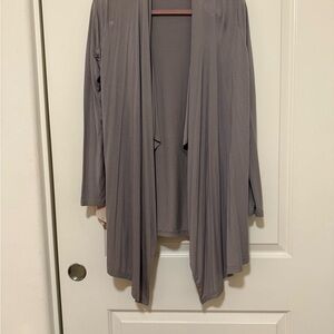 Barefoot Dreams Soft Flowy Cardigan